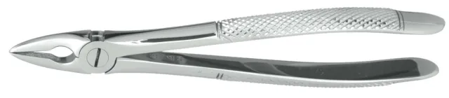 Nordent Extraction Forceps, Serrated, Upper Anterior Mead #1