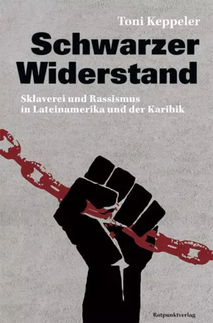 Schwarzer Widerstand | Toni Keppeler | Taschenbuch | 256 S. | Deutsch | 2021