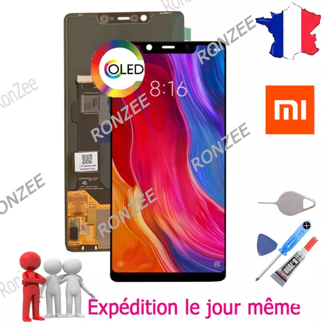 ✅ Écran Oled Vitre Tactile Xiaomi Mi 8 Se Mi8 Se Mi8Se ✅ Vendeur Pro