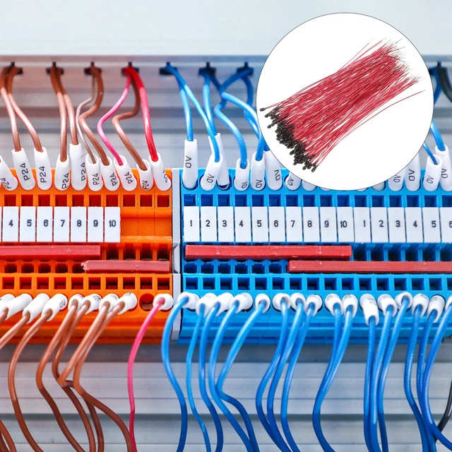 10 Termistori NTC 10k Ohm MF52-103 3435: Sensori Di Temperatura Precisi Per Elettronica