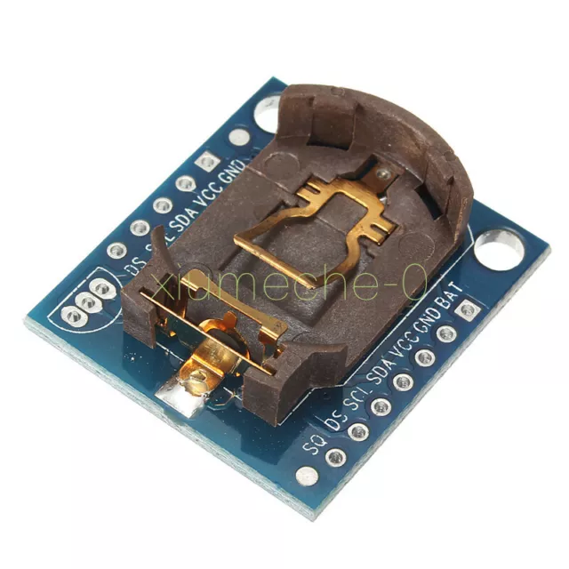 Arduino I2C RTC DS1307 AT24C32 Real Time Clock Module For AVR ARM PIC SMD