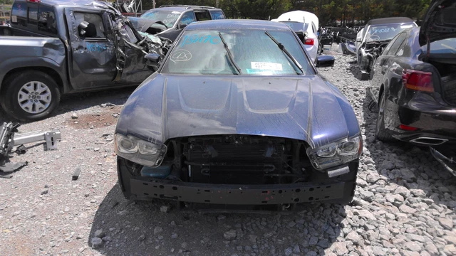 Rocker Moulding DODGE CHARGER Right 12 13 14 15 16 17 18 19 20 21 22