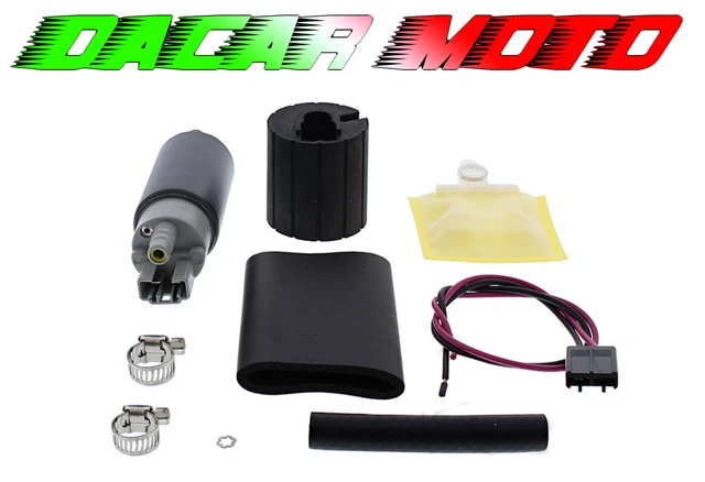 Silencieux 2 temps pour KTM SX 125/SX 150 et Husqvarna TC 125 (19
