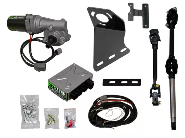 SuperATV EZ-Steer Power Steering Kit for Polaris Ranger 1000 (2020+)