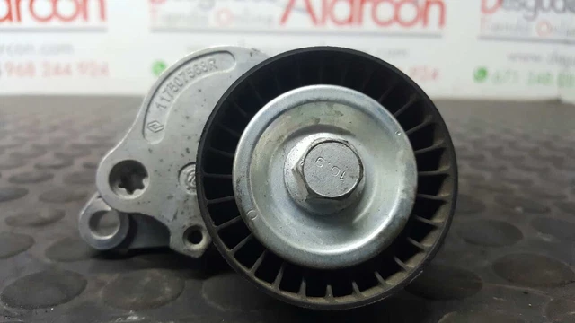 387367 Tendeur De Courroie Auxiliaire Pour Renault Laguna Ii (Bg0) | 117507568R
