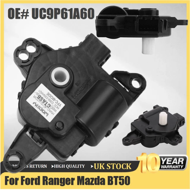HEATER TEMPERATURE AC Blend Door Motor HVAC Actuator For Ford Ranger Mazda BT50 £17.99 PicClick UK