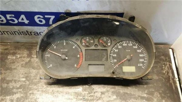 88311292 Seat CORDOBA BERLINA 1.9 SDI (68 CV)