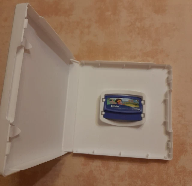 JEU STORIO VTECH Dora l