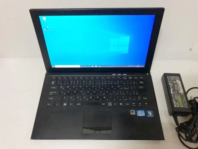 その他ノートPC本体 Sony SVZ1311AJC Core i5 4GB 128GB office SONY SVZ1311AJC LAPTOP Core I5 4Gb Ram 128Gb Ssd Office