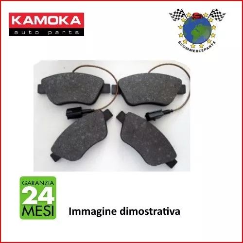 Kit Pastiglie Freno Ka Ant Per Jeep Grand Cherokee Iii Grand Cherokee Ii Command