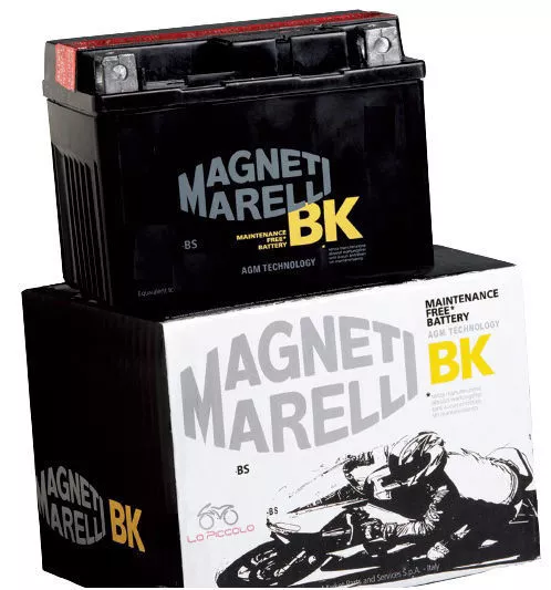 Batteria Magneti Marelli Yix30L Harley Davidson Flht Electra Glide Standard 1584