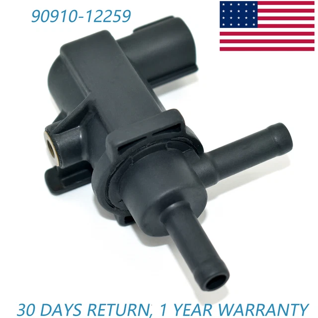 EVAP VACUUM VAPOR Canister Purge Valve Solenoid For Toyota Lexus 90910