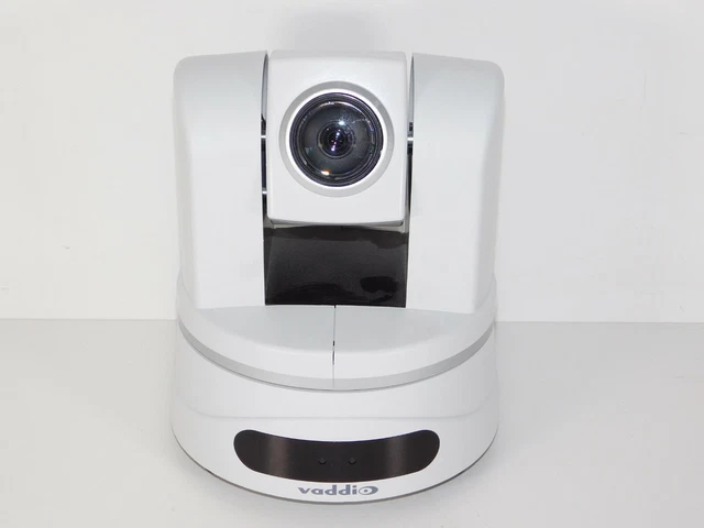 Vaddio 998-6970-000 PowerView HD-30 PTZ Office Video Conference Camera EZIM CCU