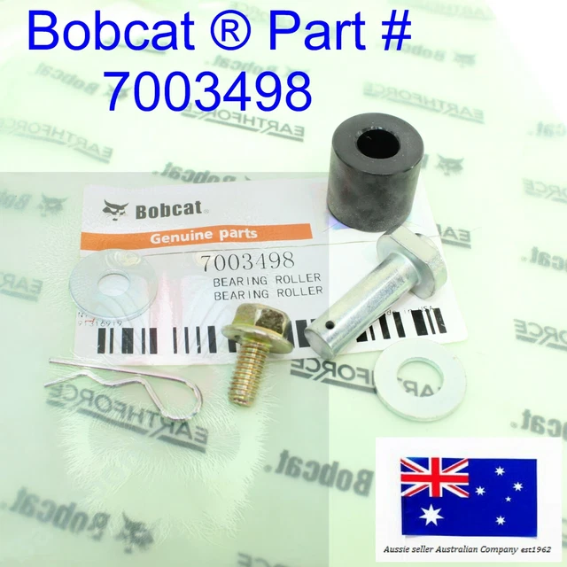 BOBCAT LOCKING ARM Bar Lever Lock latch catch clip Excavator LHS ...