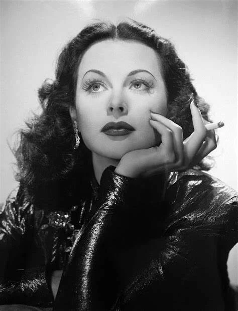 VINTAGE RETRO HEDY Lamarr Actress Sex Symbol …
