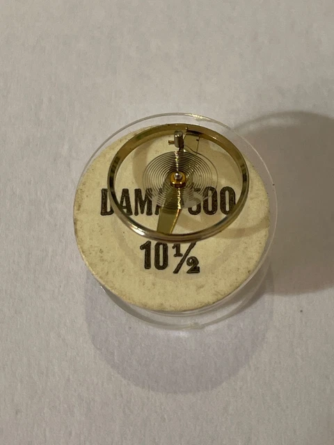 Tige De Remontoir Acier Pour Montre Femga Dama 520 - Argent