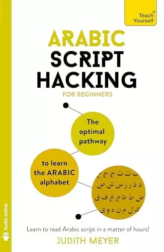 Arabic Script Hacking The optimal pathway to learn the Arabic alphabet