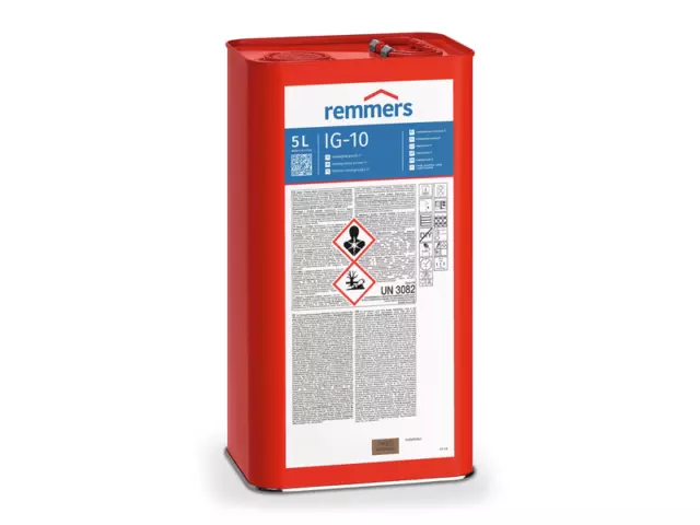 Remmers IG-10 Imprägniergrund IT 5 L Holzschutz Holzimprägnierung Alle Farbe