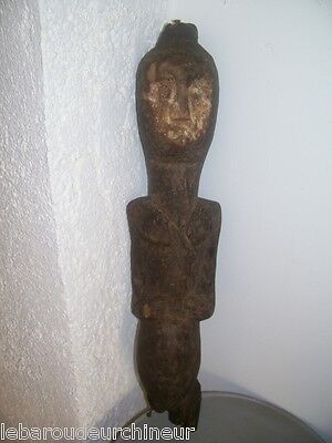 Statue Delicate African Art First Primitive