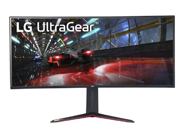 LG UltraGear 38GN950 - LED-Monitor - gebogen - 96.5 cm (38") #EG020