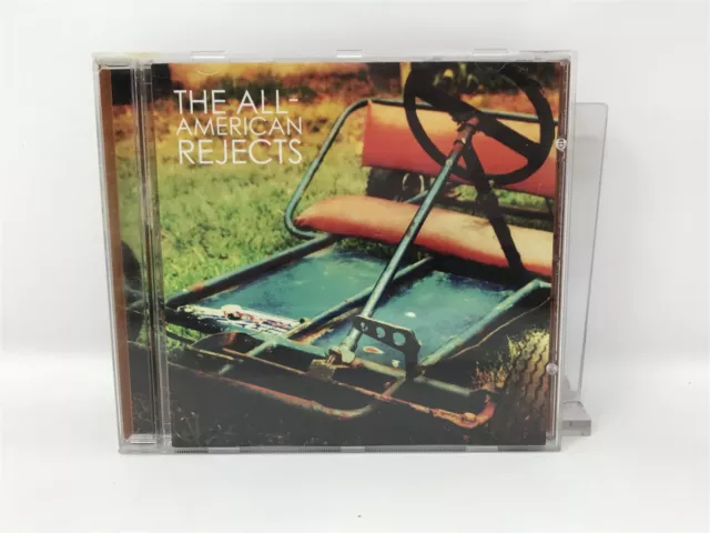 The All-American Rejects by The All-American Rejects (2003) Audio Disc Album CD