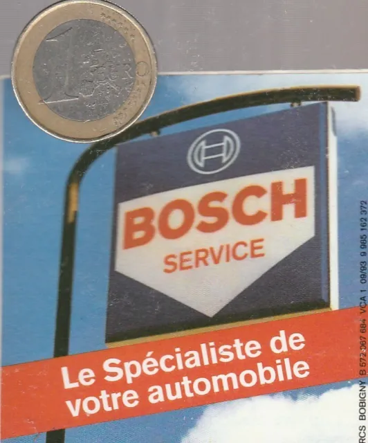 AUTOCOLLANTS. C24. AUTOMOBILE. BOSCH Service EUR 2,50 - PicClick FR