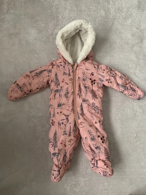 Mantaray snowsuit on sale