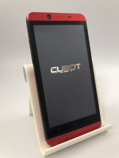 Cubot One 3G Red Unlocked 8GB 4.7" 1GB RAM Android Touchscreen Smartphone 2