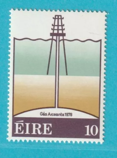 Irland aus 1978 ** postfrisch MiNr. 383  Erdgas