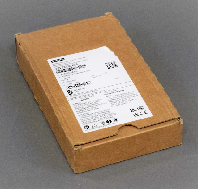 New Siemens 3Rm1002-1Aa04  [12 Months Warranty]