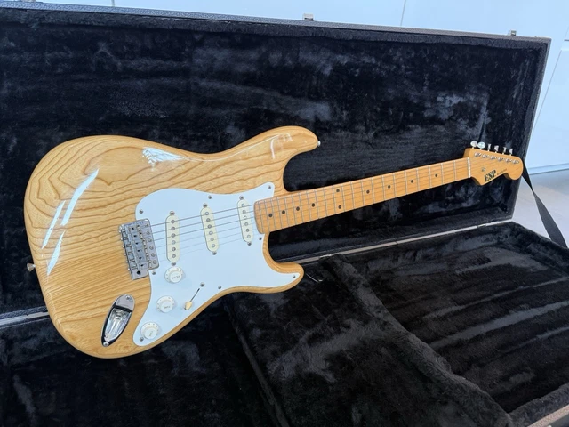 □ESP OLDIE 57'S ST 1980s STRATOCASTER £1,130.18 - PicClick UK