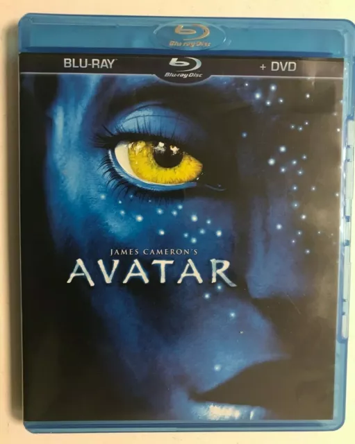 Avatar Blu-Ray