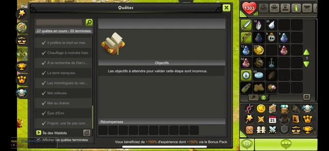 Compte Dofus Touch - Terra cogita Panda,Zobal,Xelor 200 Full parcho,DDG, domakuro