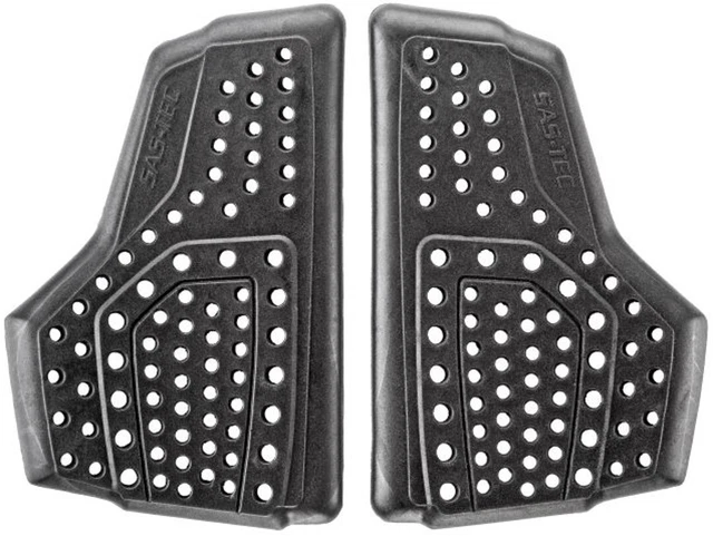 SAS-TEC SC-1/CP2 protezione petto (nero, taglia unica)
