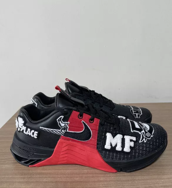 Nike metcon mat fraser for sale best sale