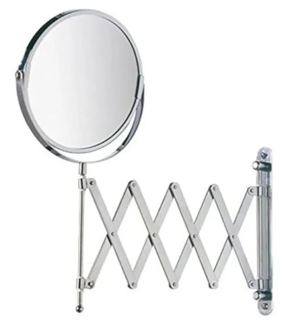 Stylish Modern Ikea Frack Stainless Steel Mirror Suitable for use in high humid