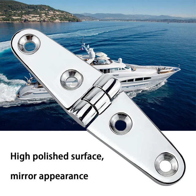 Sortie D’eau Inox Pour Bateau – Porte-coque Yacht Cale, Extérieur Acier Inoxydable