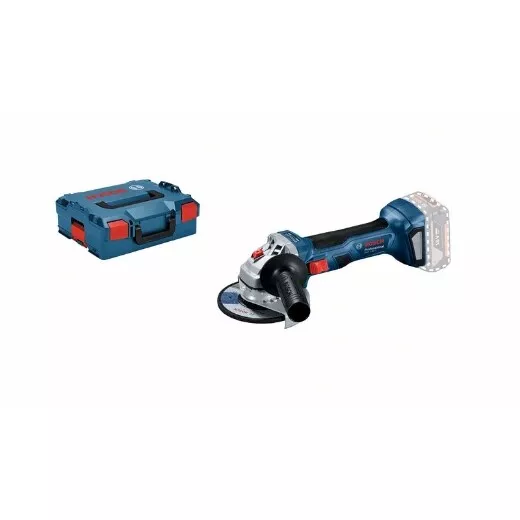 BOSCH 06019H9004 Miniamoladora A Batterie Gws 18V-7 (Sans Batterie Ni Chargeur)