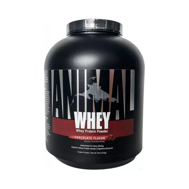 Universal Nutrition Animal Whey - Whey Protein Blend