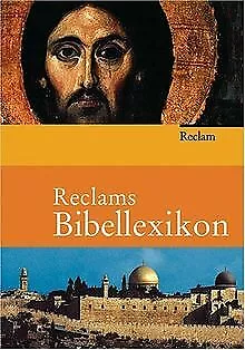 Reclams Bibellexikon | Buch | Zustand sehr gut