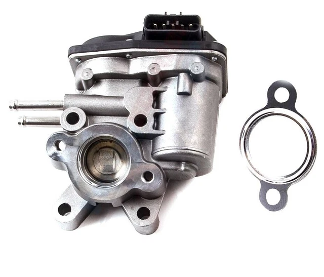 EGR Valve for Nissan Navara D40M Diesel 5/07 on YD25DDTI 4 Cyl 2.5L Turbo EGR Valve for Nissan Navara D40M Diesel 5/07 on YD25DDTI 4 Cyl 2.5L Turbo
