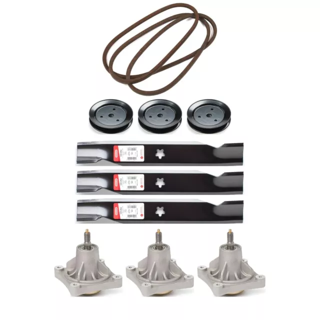 Craftsman dls 3500 deck parts deals