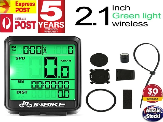 wireless speedometer for cycle