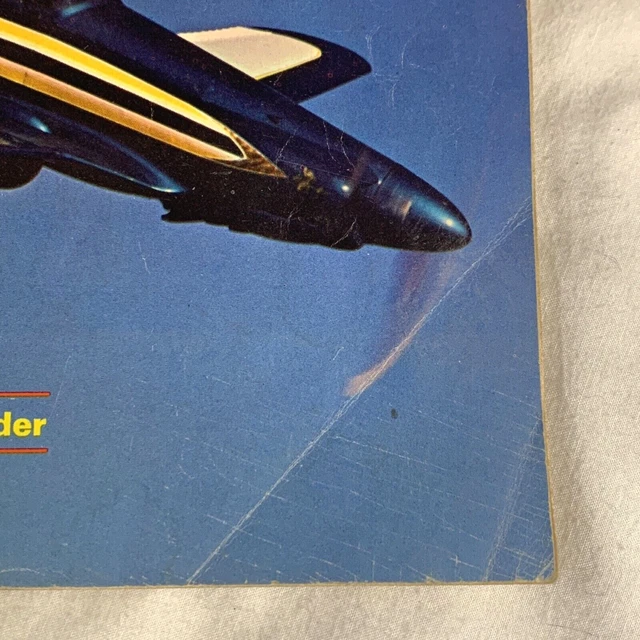 HOMEBUILT AIRCRAFT MAGAZINE 1967 Piper Aviation Flight Planes Spring