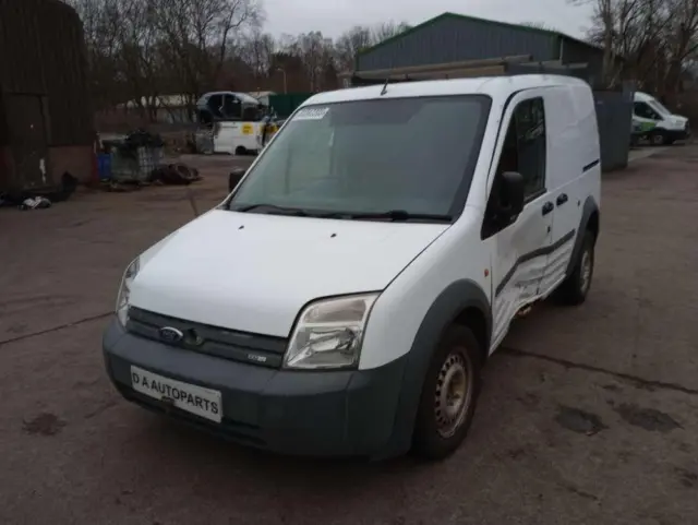 FORD TRANSIT CONNECTBULKHEAD  T200 L SWB 75 TDCI 1.8L Van  02-13