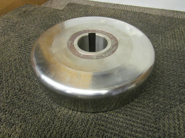 10B1 D2 10671 Rollformer Roll Former Roller Die Tooling 1.988" I.d. X 8.50"O.d.