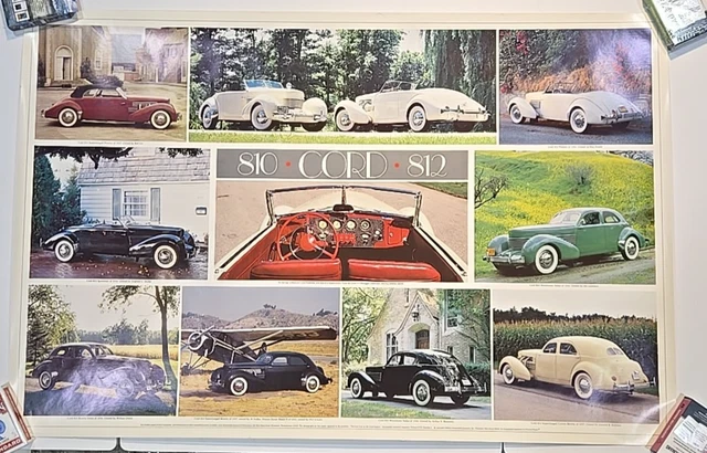 American Vehicles, Posters, Automobilia, Transportation