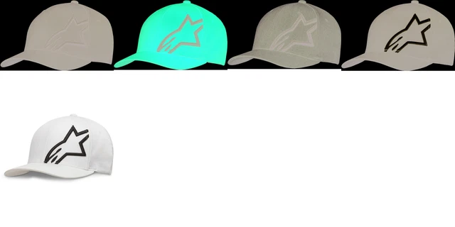Alpinestars Corporate Shift 2 Hat All Sizes