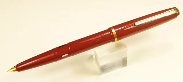 Artus 51s (Lamy) MK nib, Stilografica - Fountain pen - Stylo plume