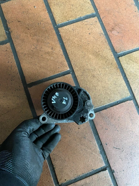 Original Volvo S40 S60 V40 V70 Poulie Tendeur de Courroie Clé 30637141